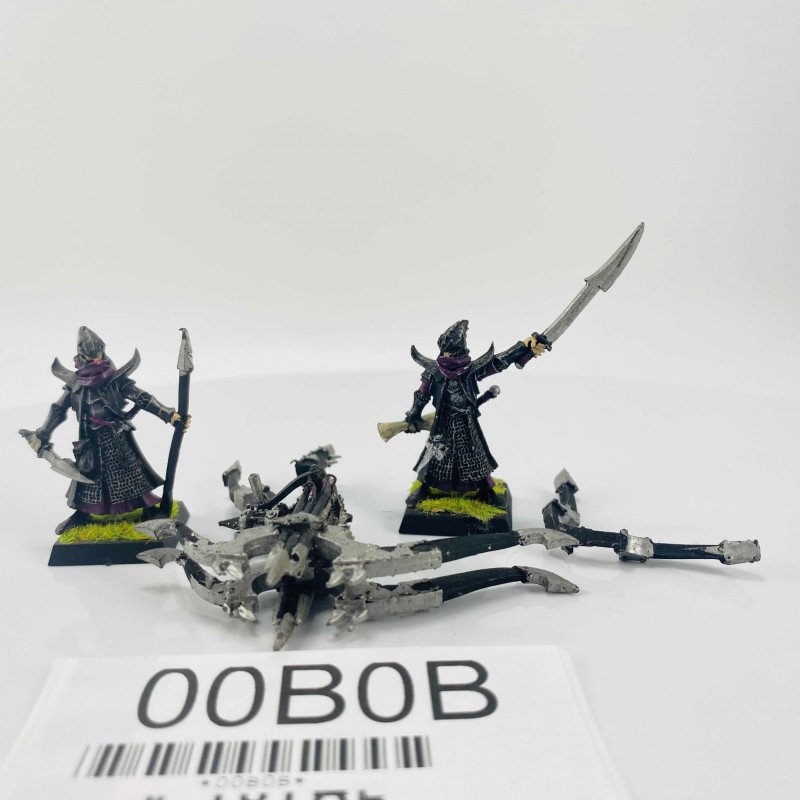 Baliste à répétition