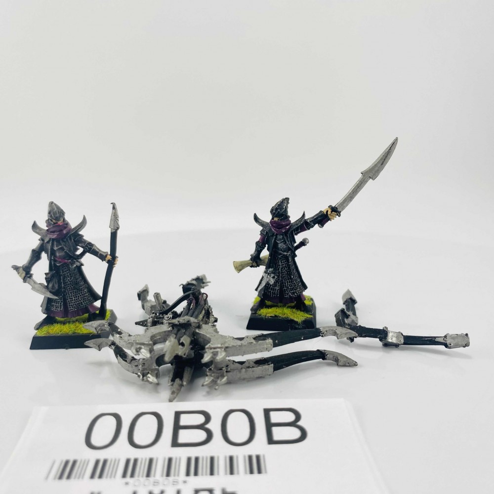 Baliste à répétition