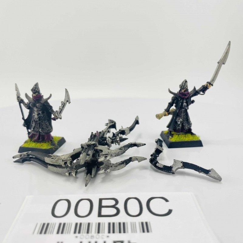 Baliste à répétition