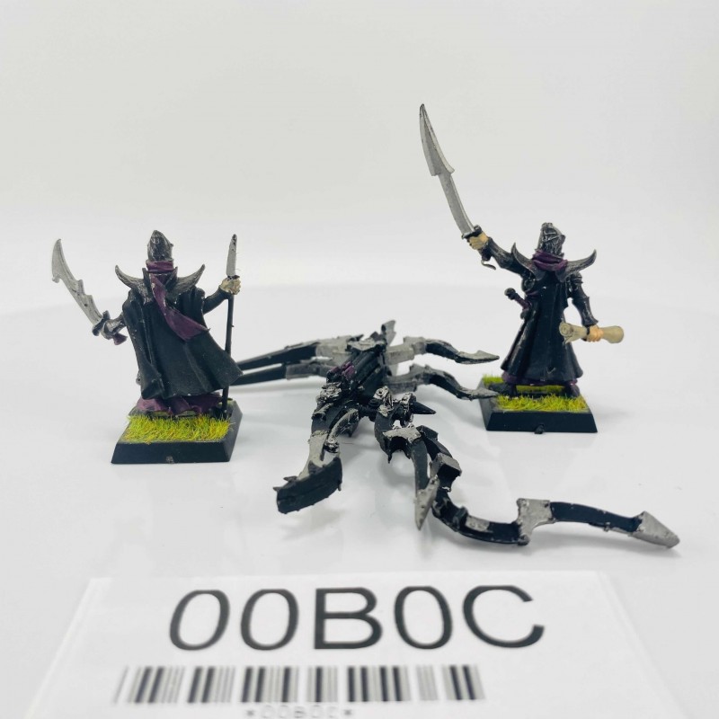 Baliste à répétition