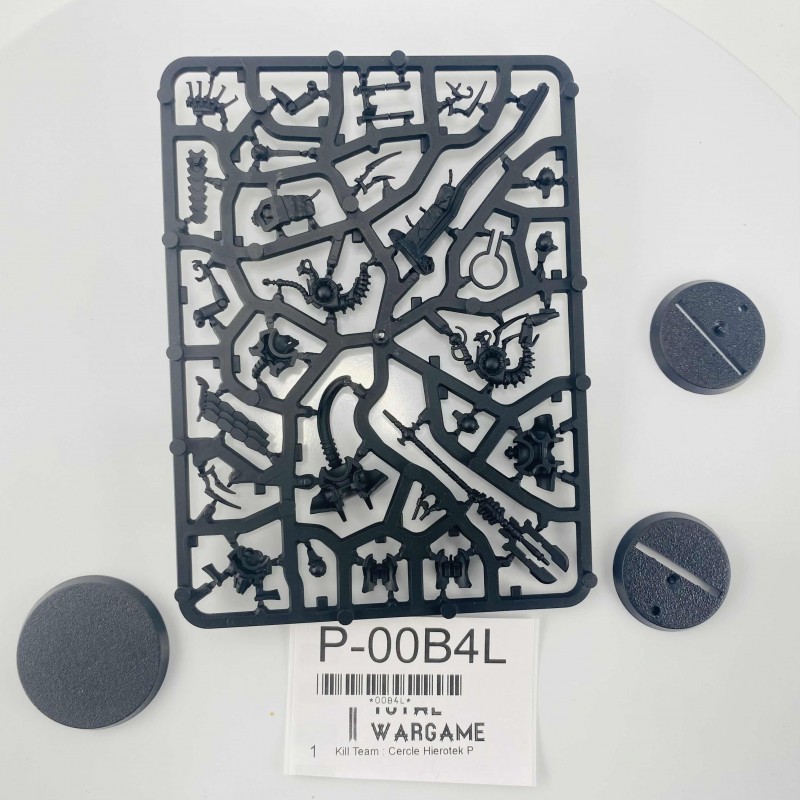 Kill Team : Cercle Hiérotek