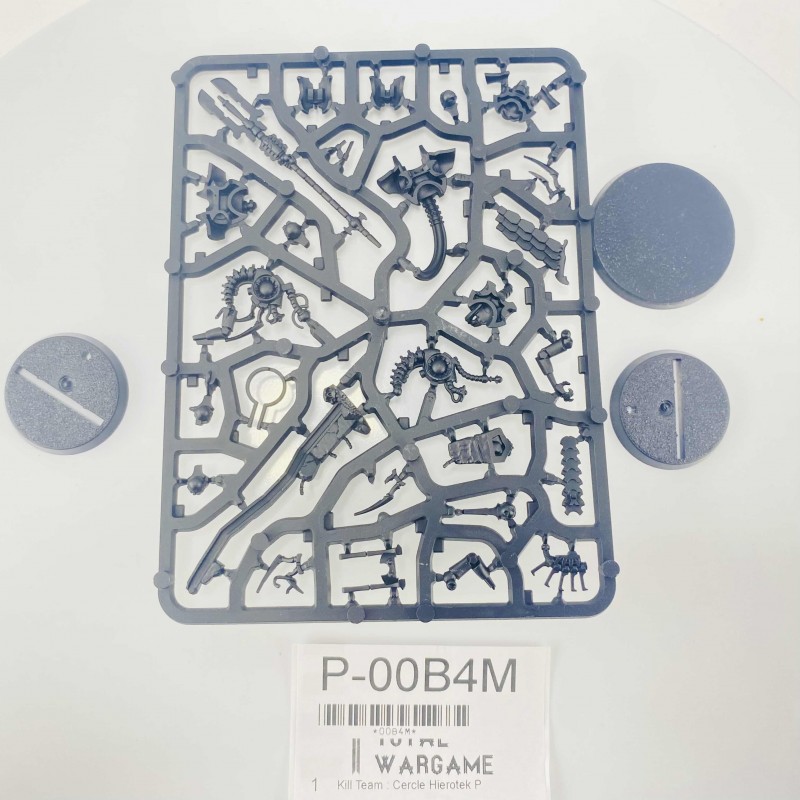 Kill Team : Hierotek Circle