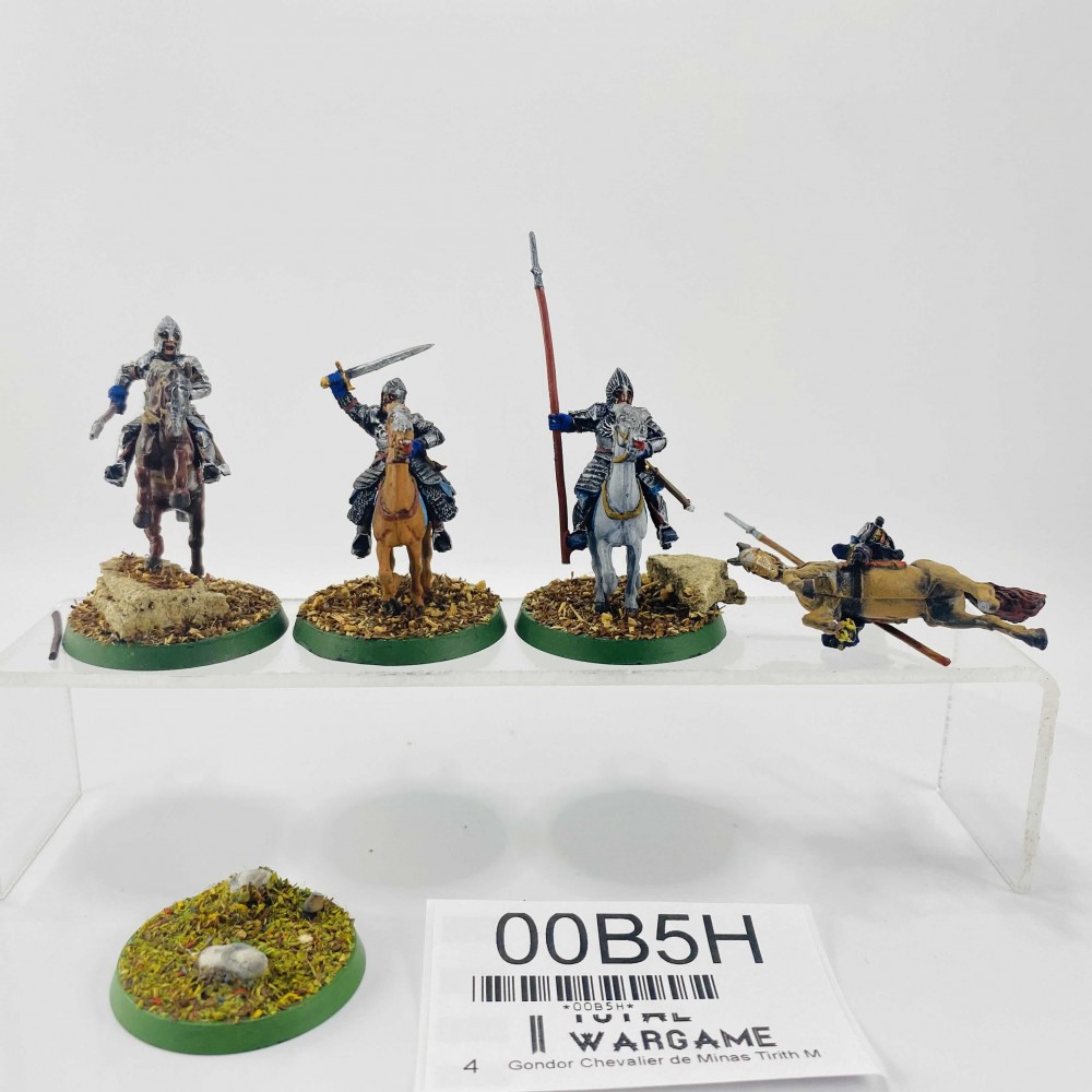 Gondor Chevalier de Minas Tirith