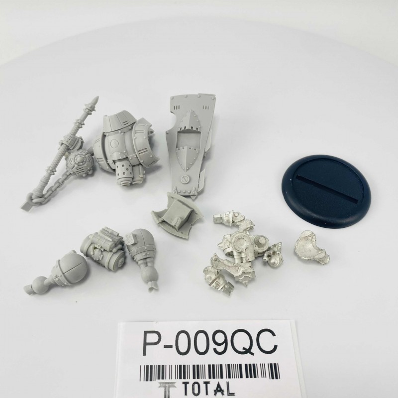 Liberator Light Warjack