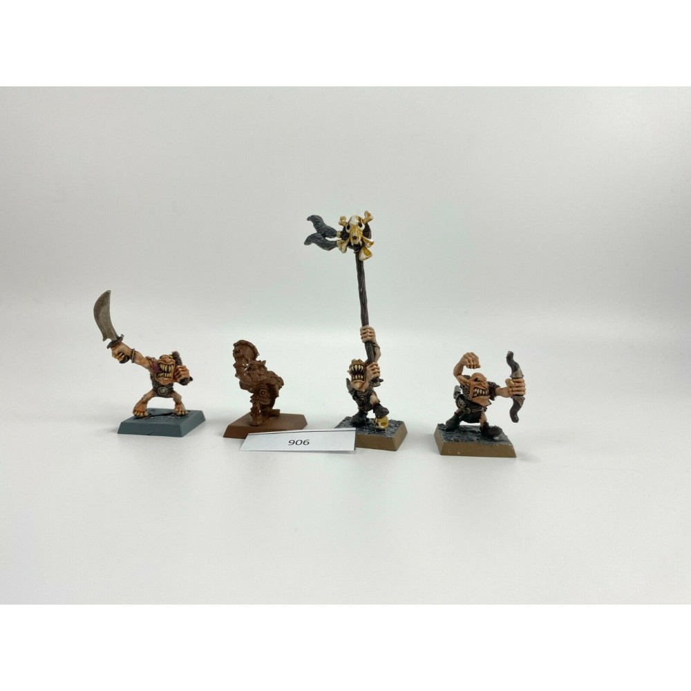 Archer Gobelin Warhammer - Métal - Orques & Gobelins - FB & AoS