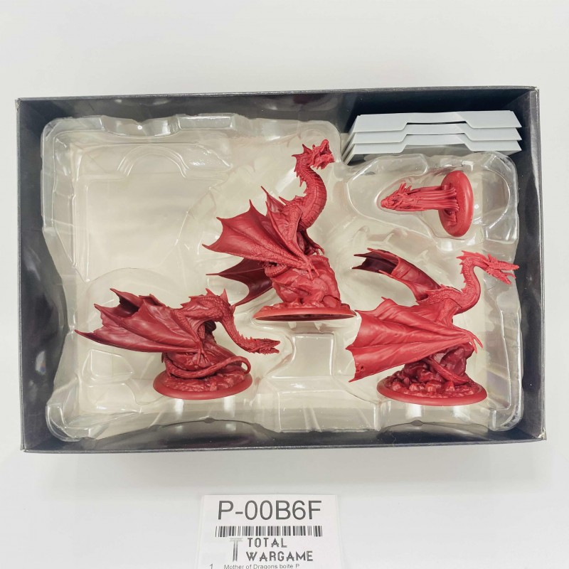 Mother of Dragons box