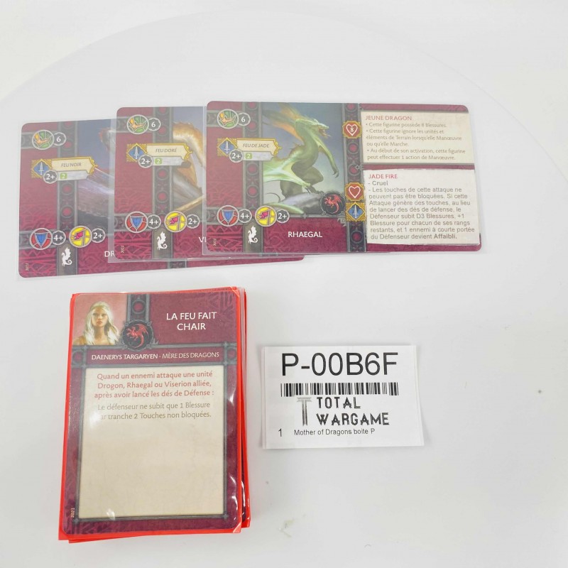 Mother of Dragons box