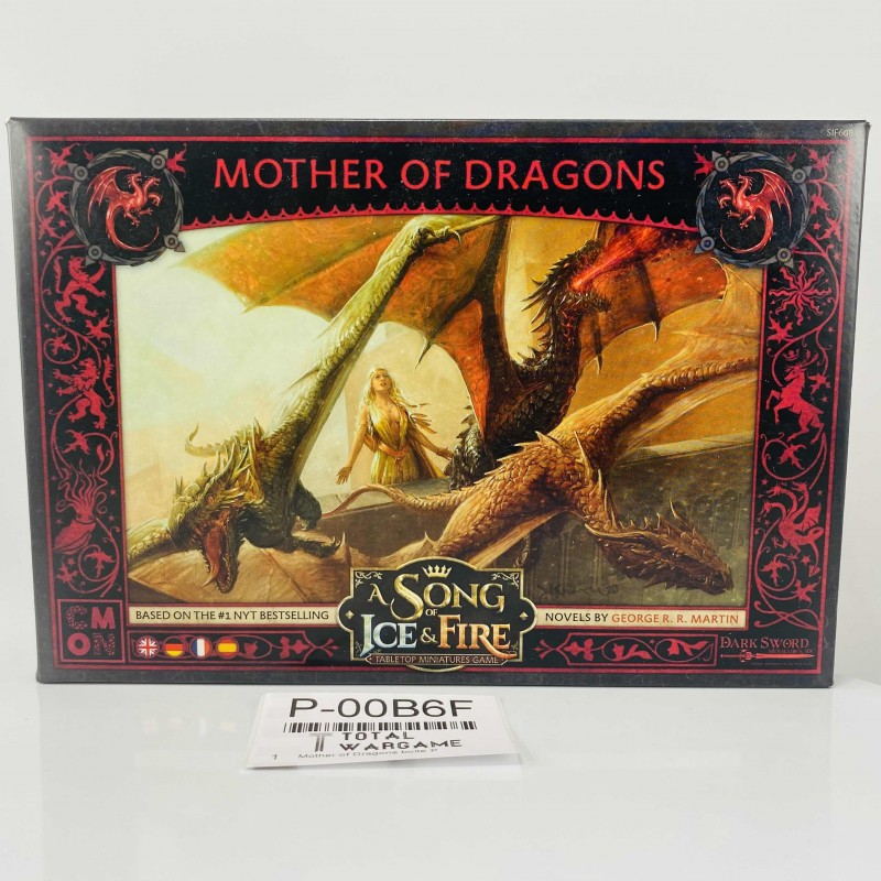 Mother of Dragons box