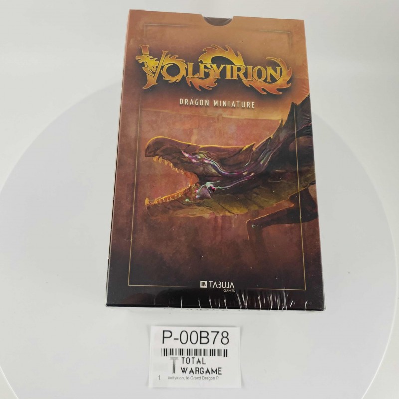 Volfyirion, the big Dragon