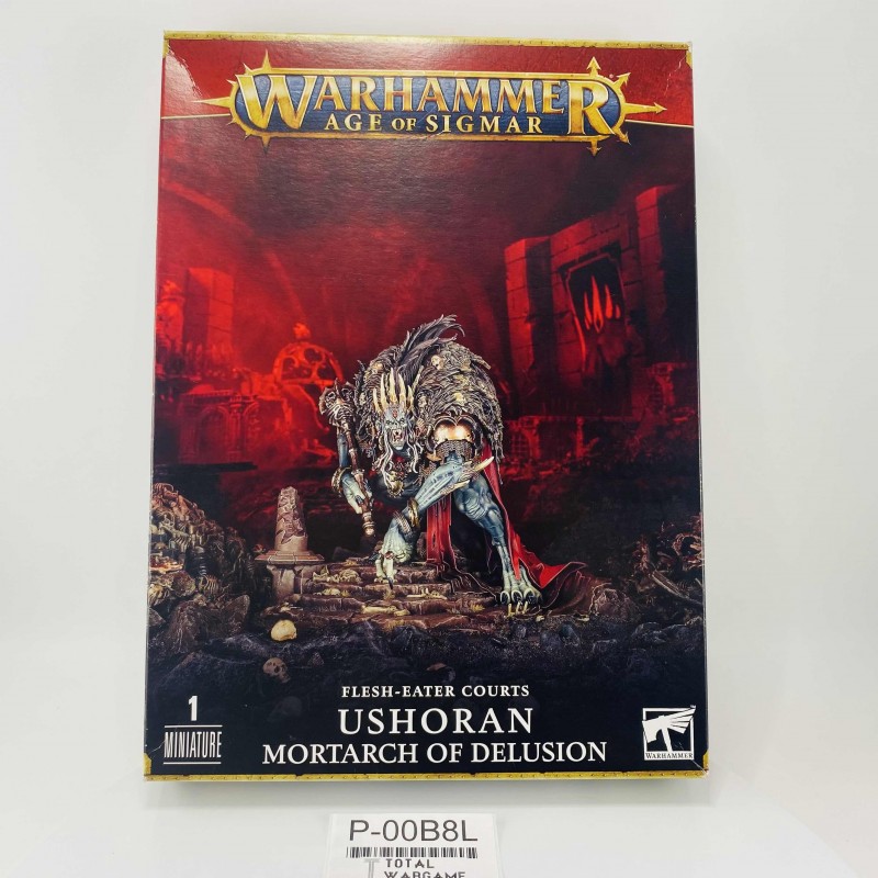 Ushoran, Mortarque du Delirium boîte