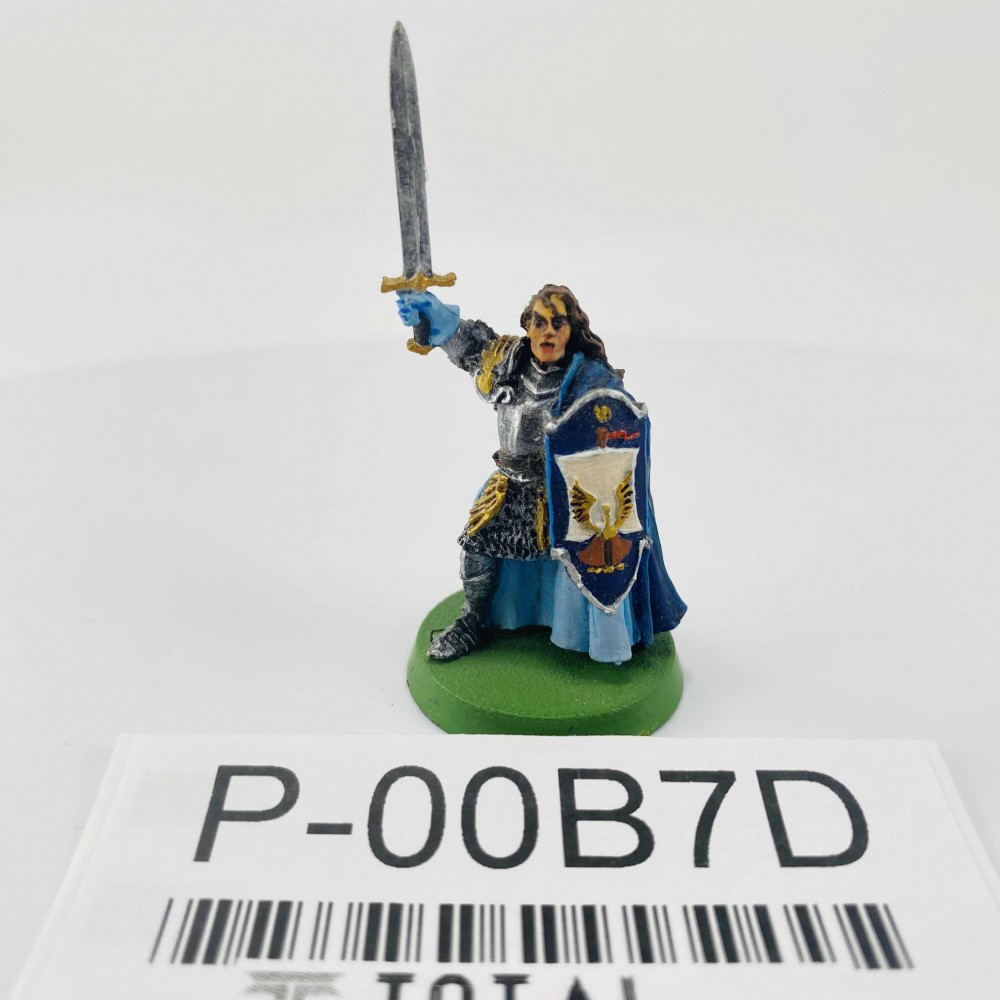 Prince Imrahil Dol Amroth