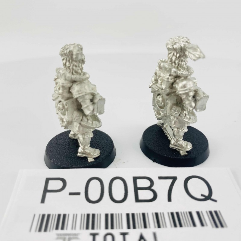 Vostroyan Guards with heavy weapon