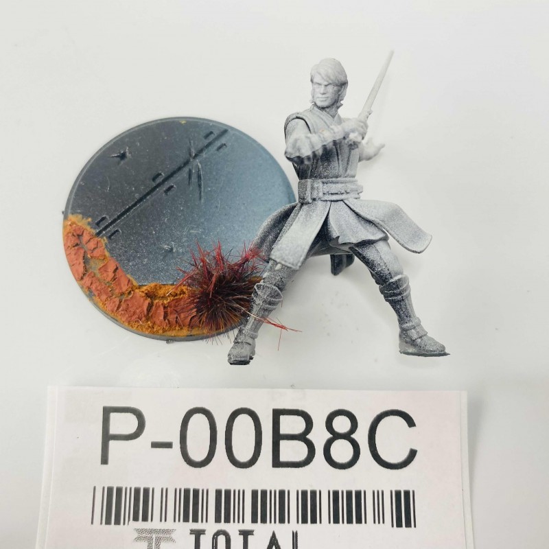 Général Anakin Skywalker + Cartes FR