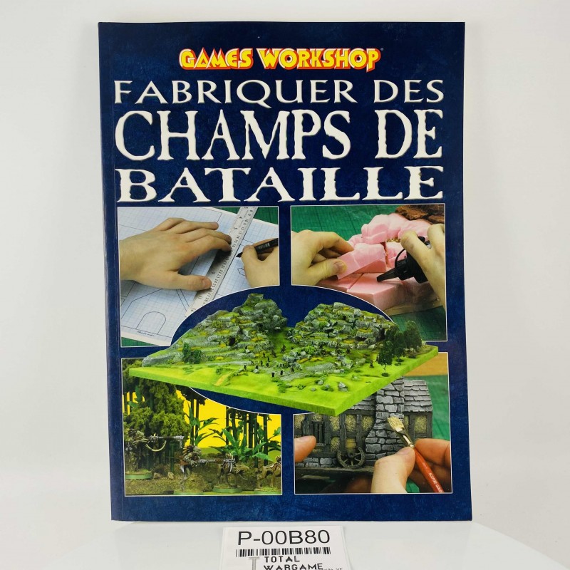 Fabriquer des champs de bataille VF 2003