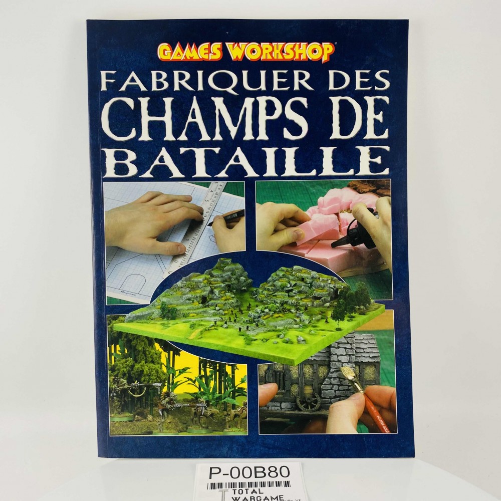 Fabriquer des champs de bataille VF 2003