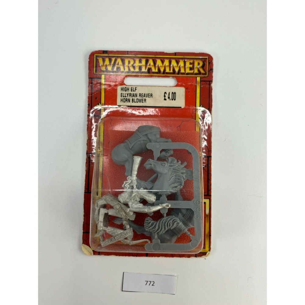 Patrouilleur Ellyrien