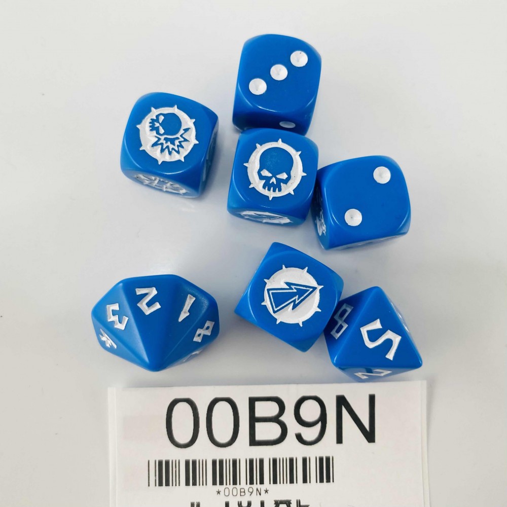 dice set