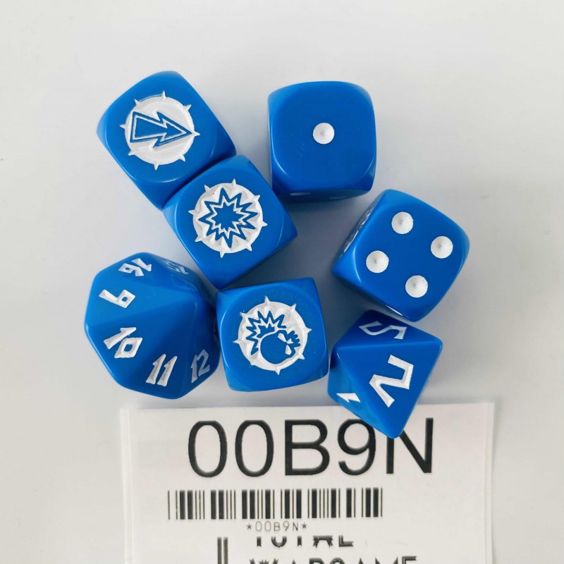 dice set
