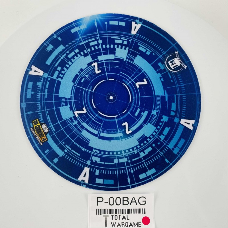 7,5' objective markers...