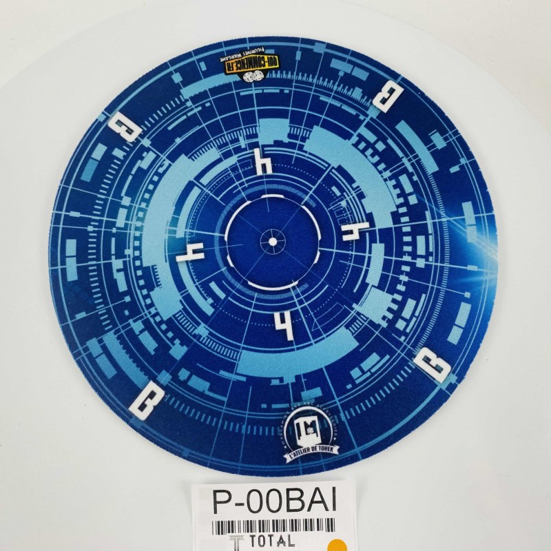 Objectifs néoprène 7,5'...