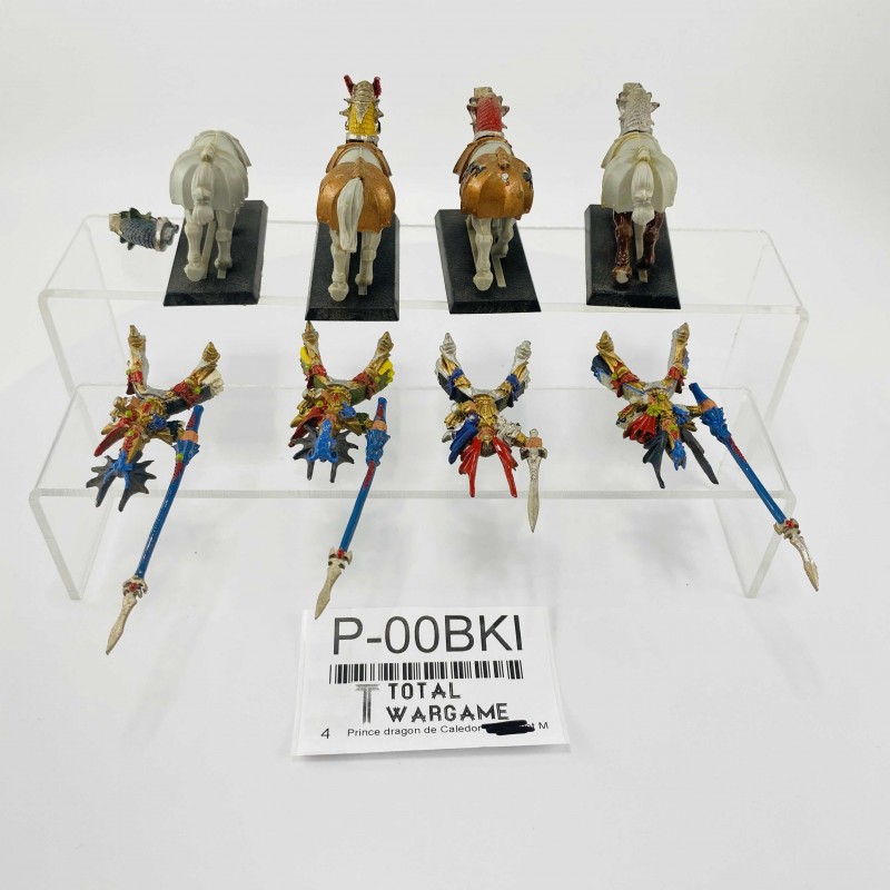 Prince dragon de Caledor