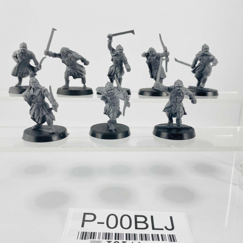 Uruk-hai scouts