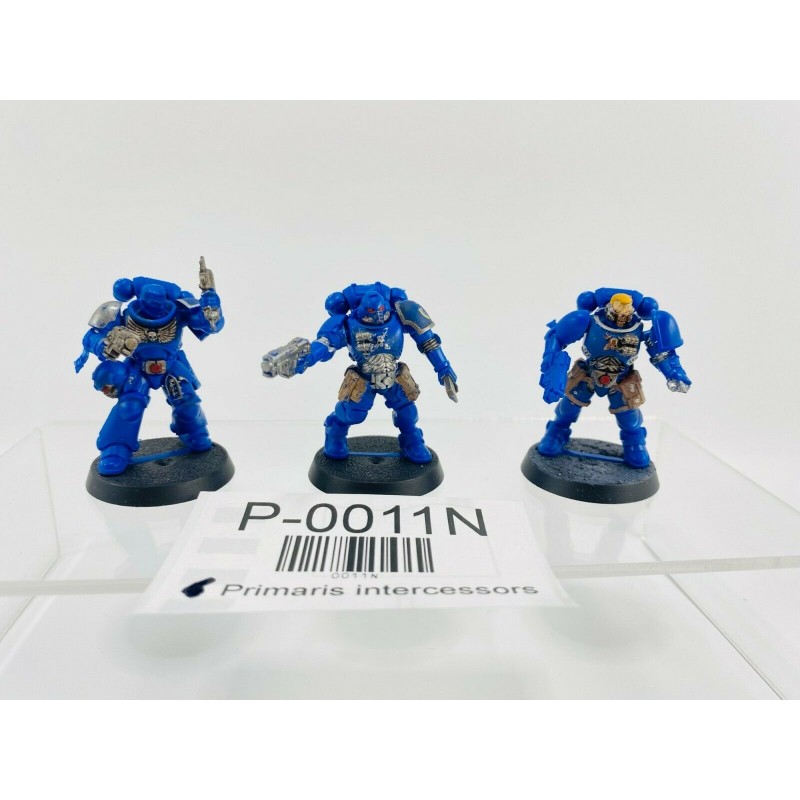 Primaris intercessors