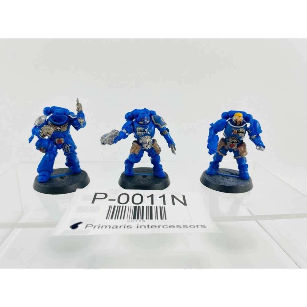 Primaris intercessors