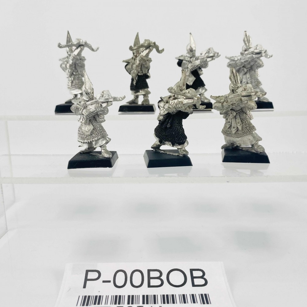 X1 HOMME ARBRE Métal Warhammer FB | P-00MQ7 EUR 41,20 - FR