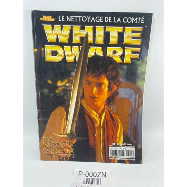 White Dwarf VF N°131