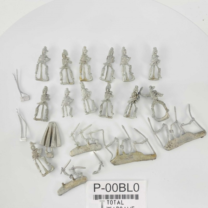 Lord Soth's Charge AD&D Ral Partha