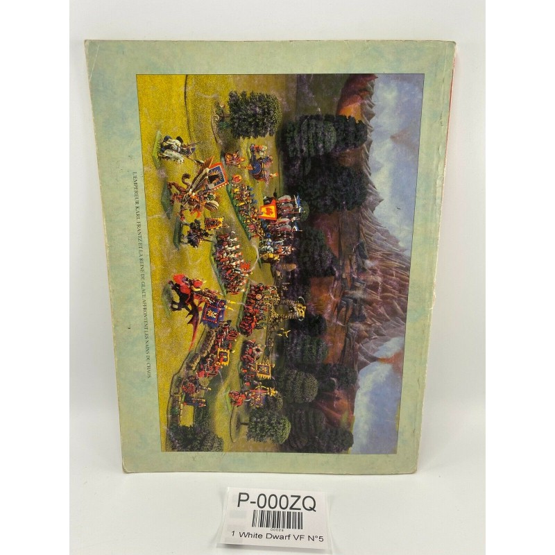White Dwarf VF N°5