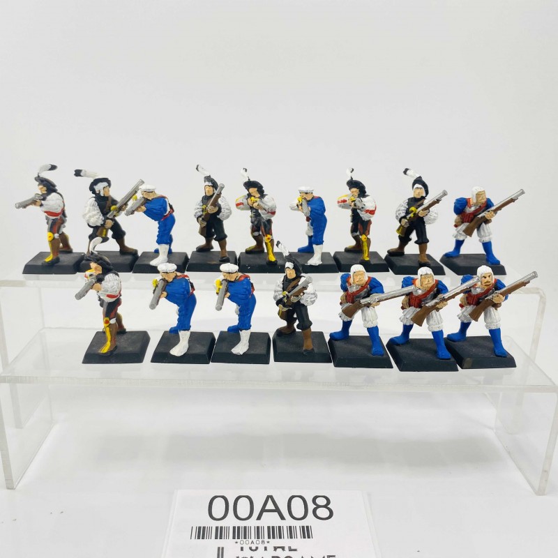 the game of fantasy battles Empire Vs Orcs FRENCH