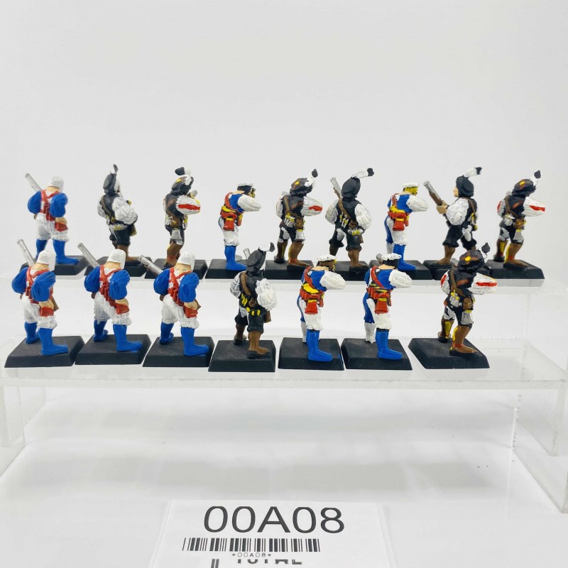 Le jeu des batailles fantastiques - empire Vs Orques VF