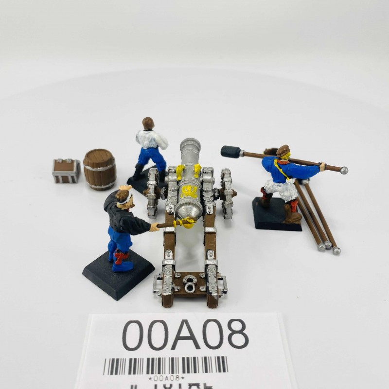 the game of fantasy battles Empire Vs Orcs FRENCH