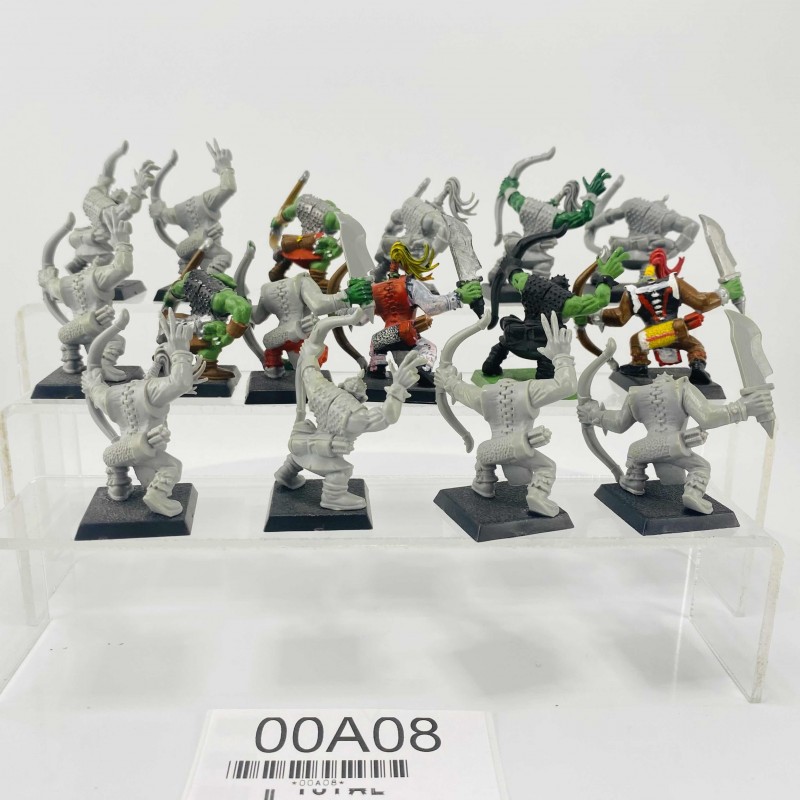 Le jeu des batailles fantastiques - empire Vs Orques VF