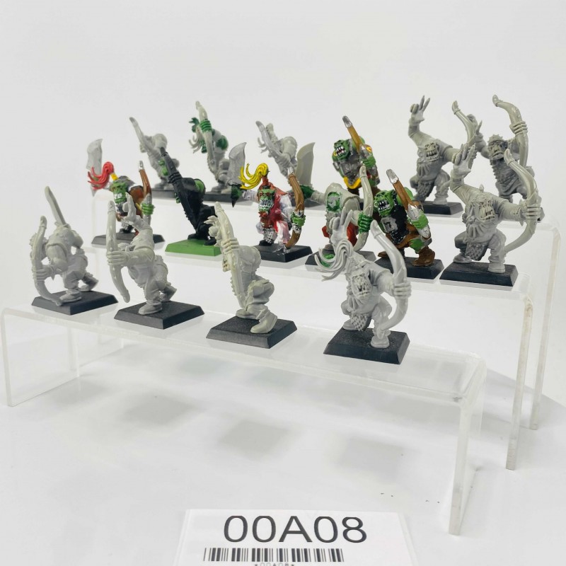 the game of fantasy battles Empire Vs Orcs FRENCH