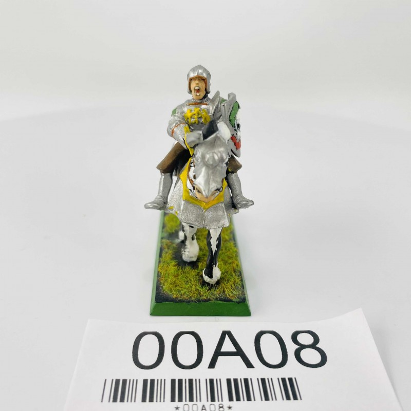 Le jeu des batailles fantastiques - empire Vs Orques VF