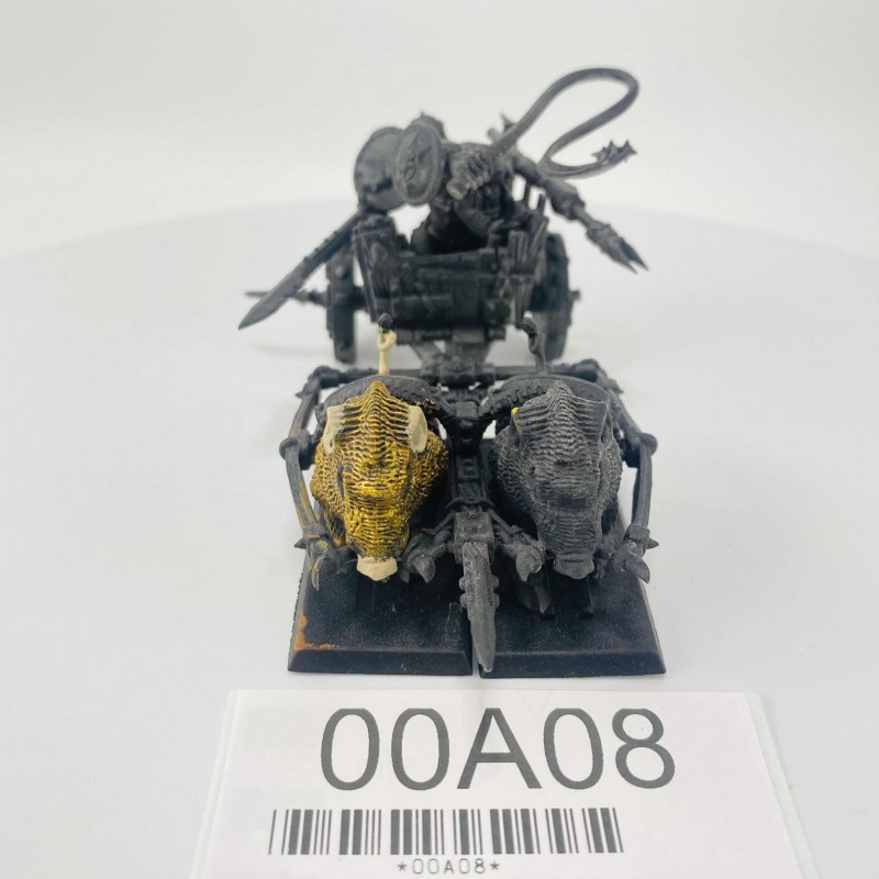 Le jeu des batailles fantastiques - empire Vs Orques VF