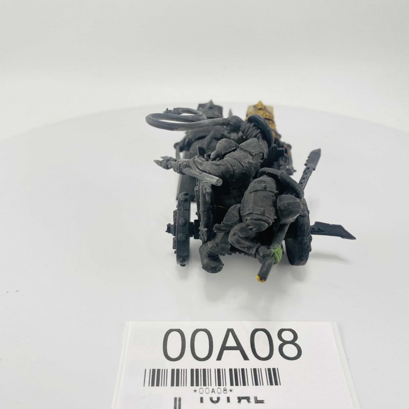 Le jeu des batailles fantastiques - empire Vs Orques VF