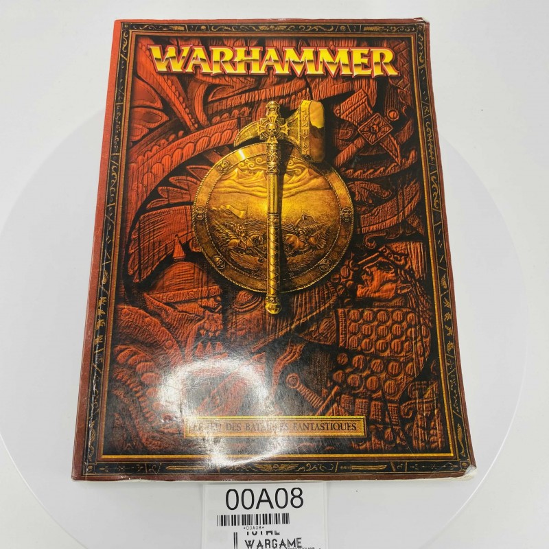 Le jeu des batailles fantastiques - empire Vs Orques VF