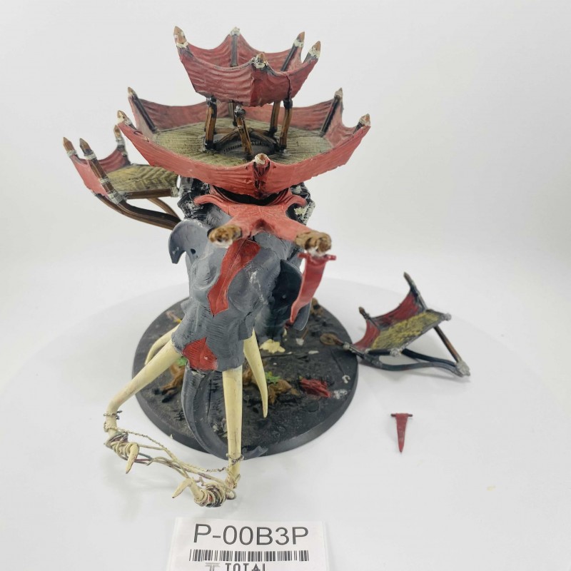 War Mûmak of Harad incomplet