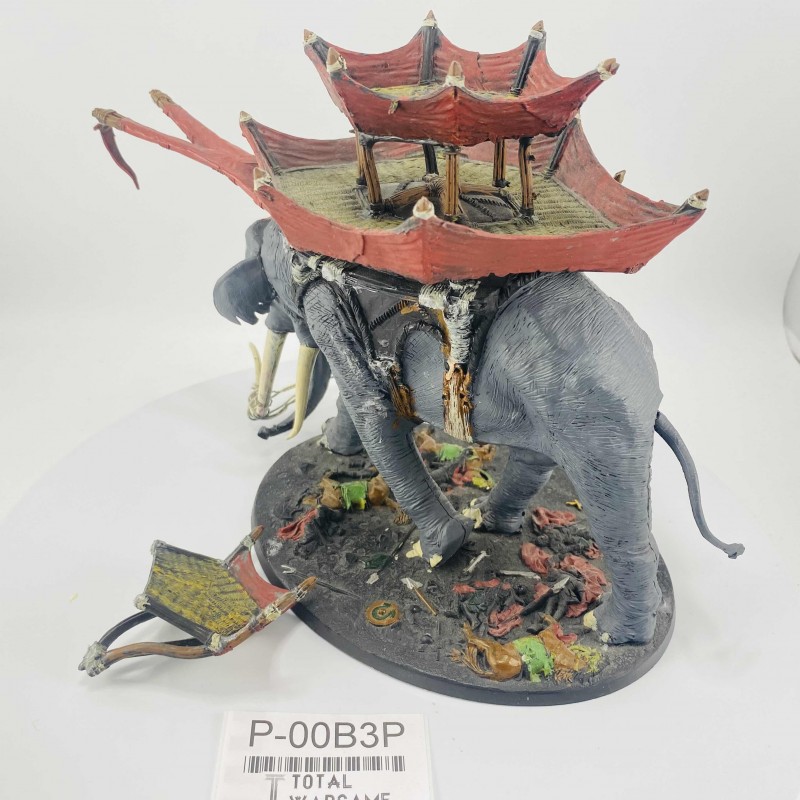 War Mûmak of Harad incomplet