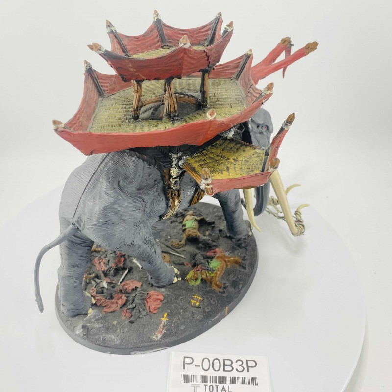 War Mûmak of Harad incomplet