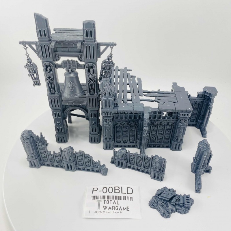 Azyrite Ruined chapel