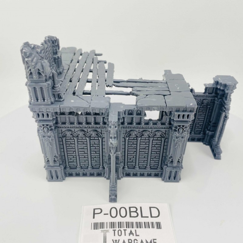 Azyrite Ruined chapel