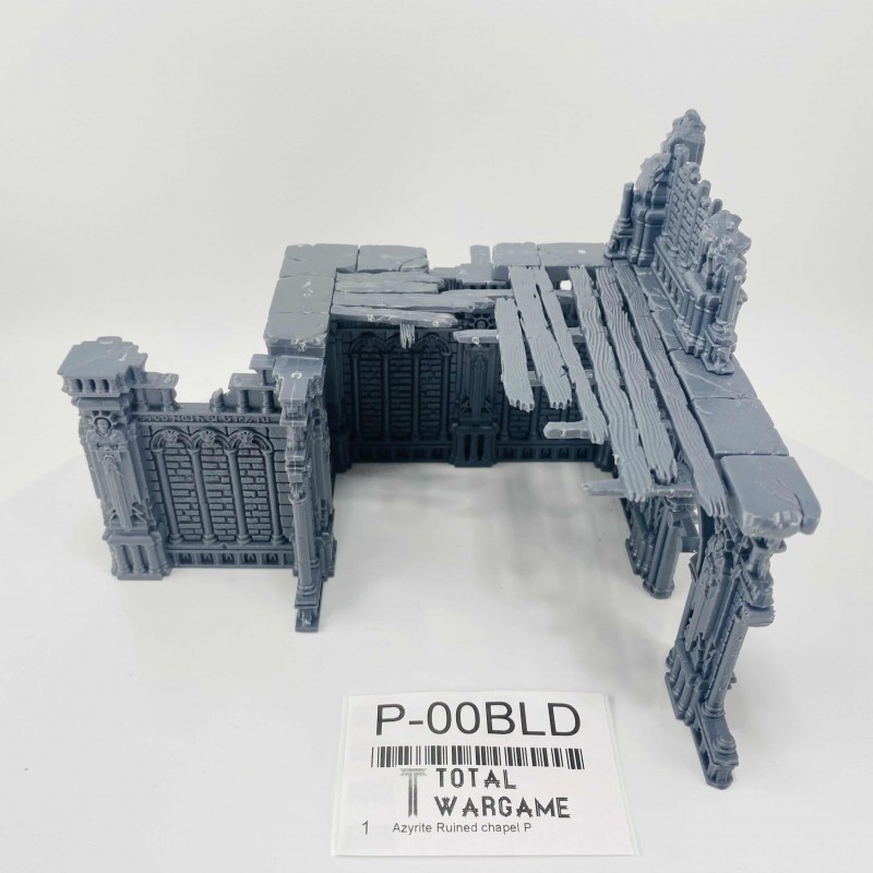 Azyrite Ruined chapel