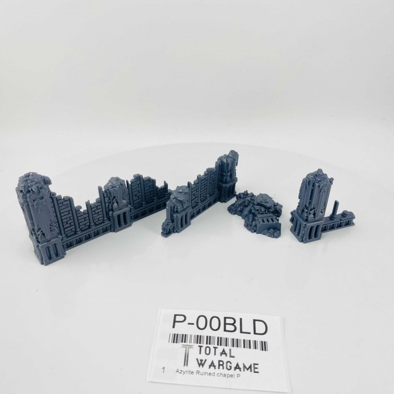 Azyrite Ruined chapel