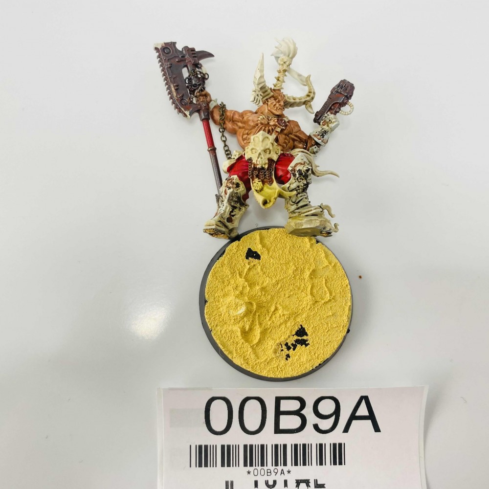 Master of executions conversion