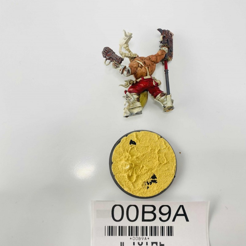 Master of executions conversion